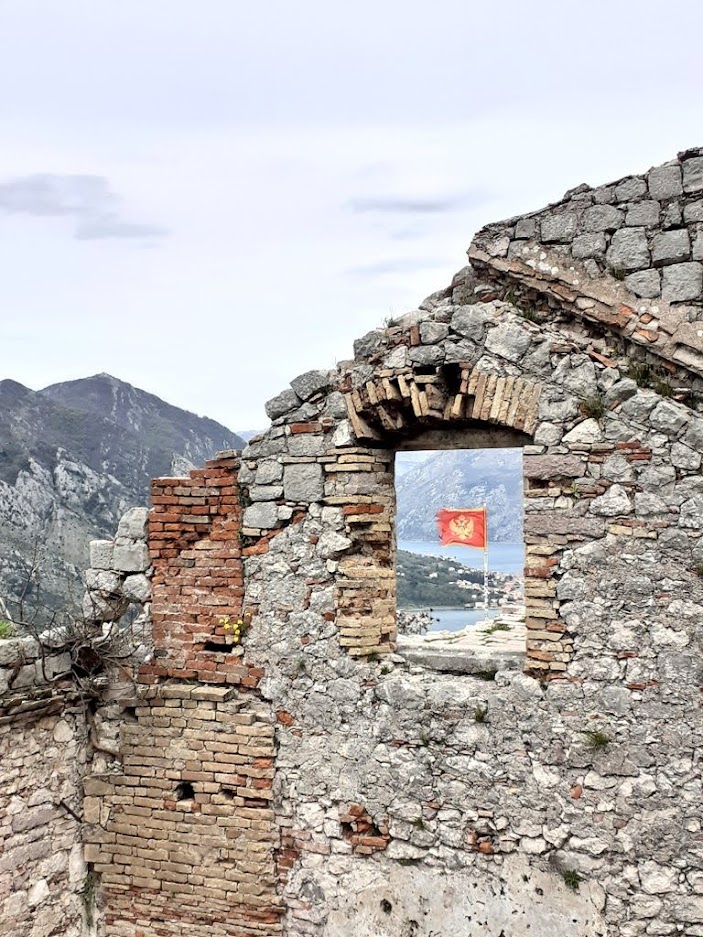 Finestra de Montenegro