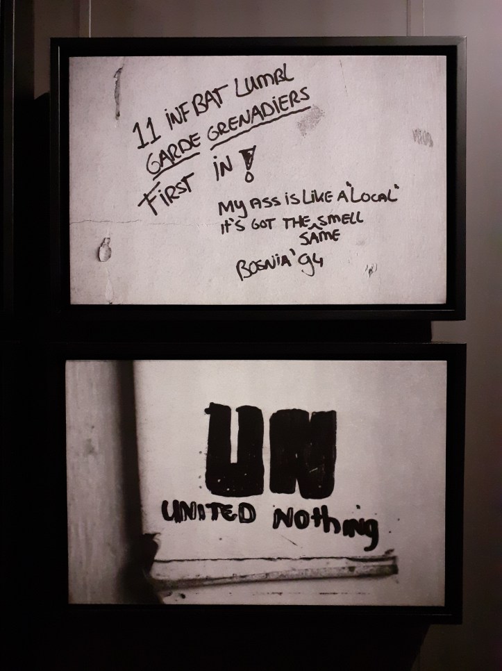 Records salvatges relacionats amb l'OTAN