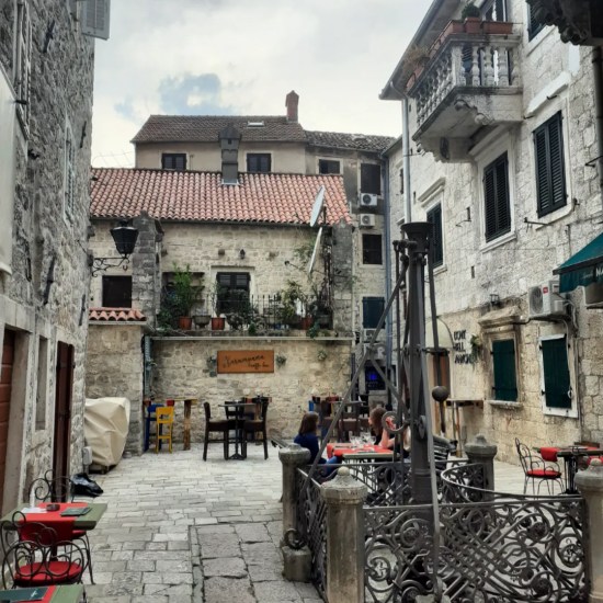 Carrers de Kotor