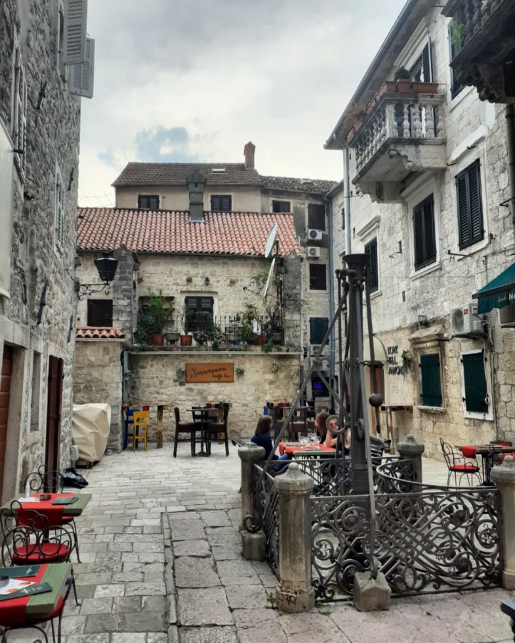 Carrers de Kotor